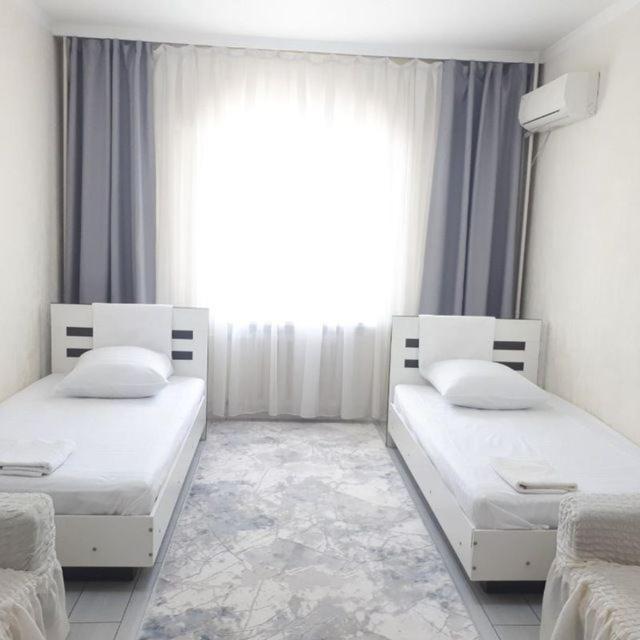 Hostel Sebzor Taskent Exterior foto