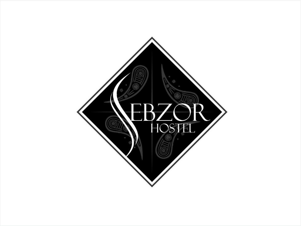 Hostel Sebzor Taskent Exterior foto